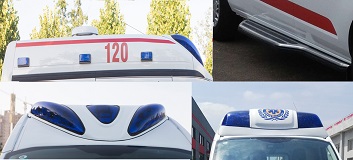 全順救護(hù)車圖片