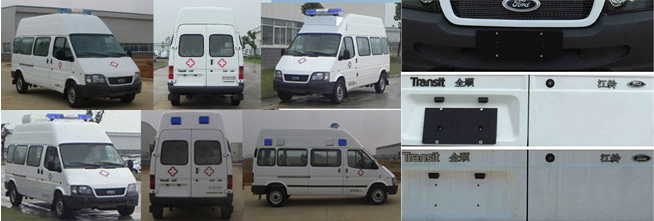 江鈴特順救護(hù)車(chē)報(bào)價(jià)