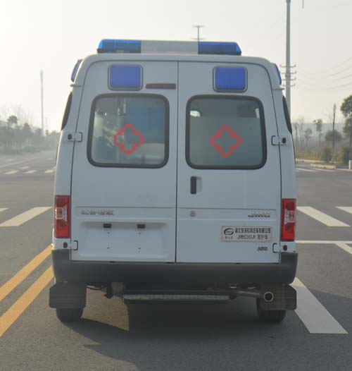 江鈴特順救護(hù)車(chē)多少錢(qián)