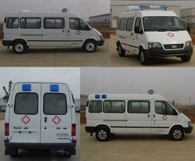 江鈴特順救護(hù)車(chē)圖片