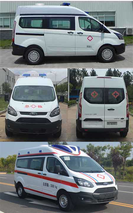 全順救護(hù)車(chē)圖片視頻