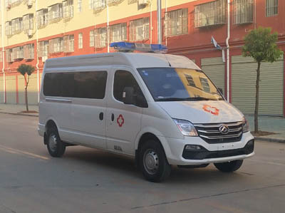 國(guó)六上汽大通救護(hù)車(chē)按需定制