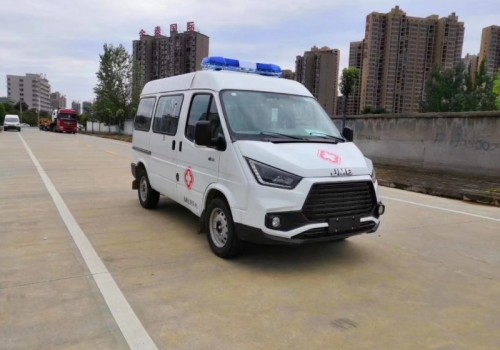 江鈴特順國(guó)六救護(hù)車(chē)