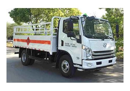 躍進(jìn)超越C500國(guó)六氣瓶運(yùn)輸車(chē)