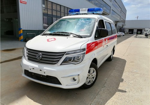 東風(fēng)菱智救護(hù)車(chē)（疫情處置車(chē)）