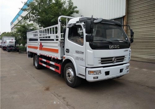 東風(fēng)小多利卡氣瓶運(yùn)輸車(chē)