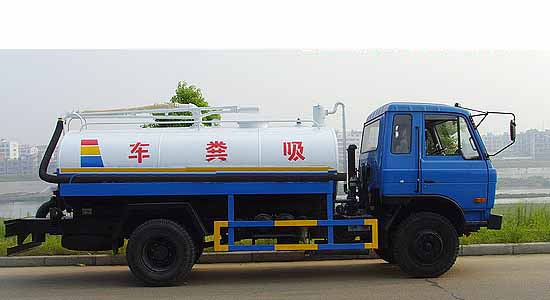 東風(fēng)EQ1168KJ吸糞車