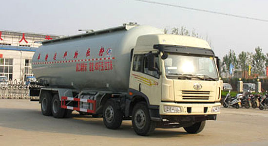 CLW5310GFLC3粉粒物料運(yùn)輸車