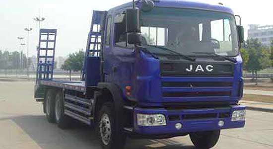 江淮平板運(yùn)輸車(chē)