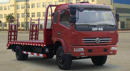 東風(fēng)平板運(yùn)輸車(chē)