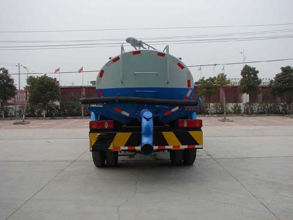  東風(fēng)福瑞卡吸糞車 