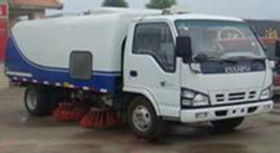 五十鈴掃路車(chē)