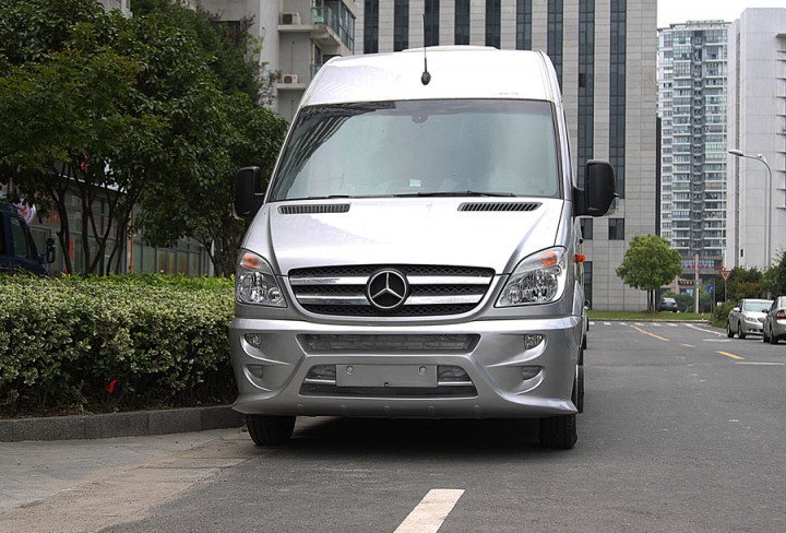 奔馳斯賓特商務(wù)車