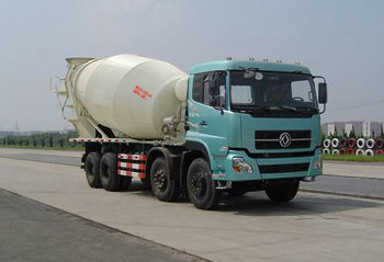 DFZ5310GJBA混凝土攪拌運(yùn)輸車