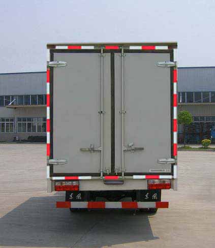 EQ5040XYKG20D3AC翼開式廂式運(yùn)輸車 