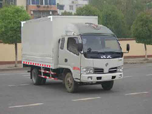 EQ5040XYKG20D3AC翼開式廂式運(yùn)輸車 