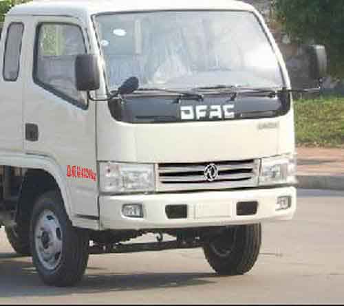 EQ5040XYKG20D3AC翼開式廂式運(yùn)輸車 