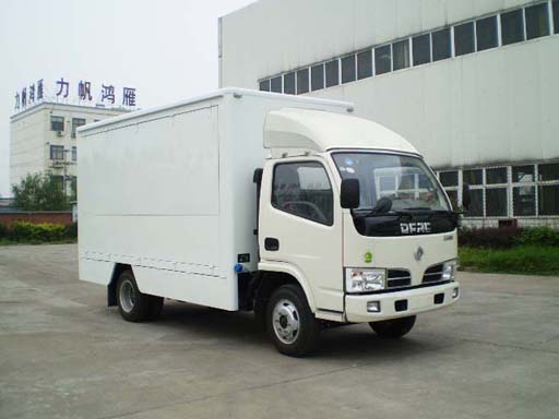 HXC5040XSM2流動(dòng)售賣(mài)車(chē) 
