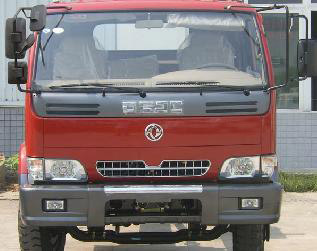 CLW5080TSL3掃路車(chē)
