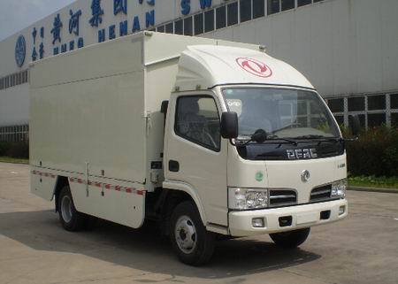 EQ5040XWT35D3AC流動舞臺車