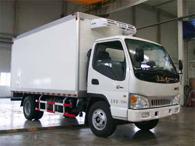 HFC5045XLCK103冷藏車(chē)