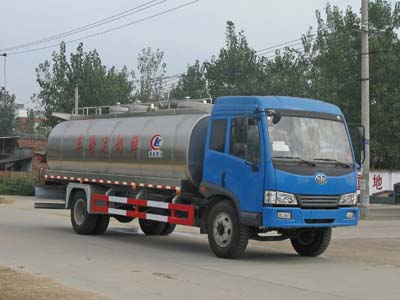 CLW5160GNYC3型鮮奶運(yùn)輸車