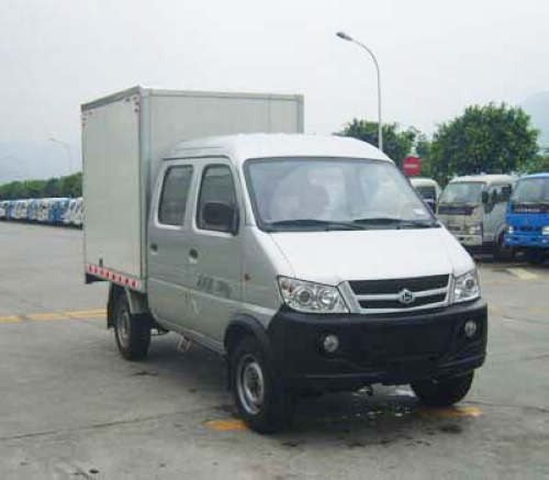 SC5031XBWDS42保溫車