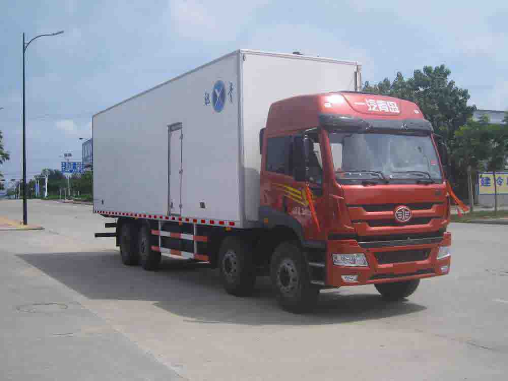 QYK5319XBW保溫車(chē)